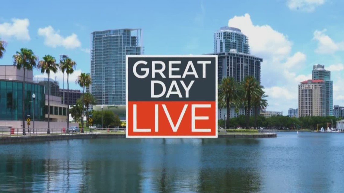 great day live tampa bay